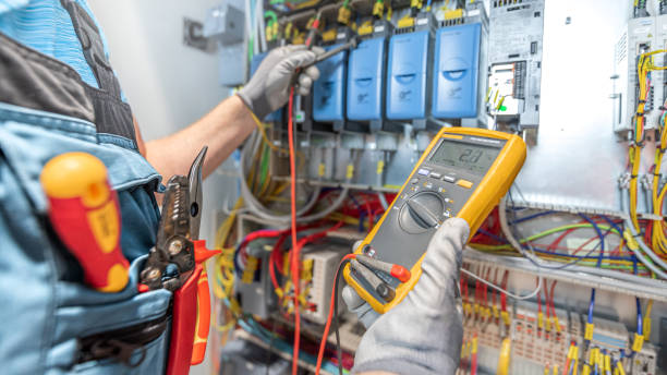 Professional Electrician in Mooreville, MS