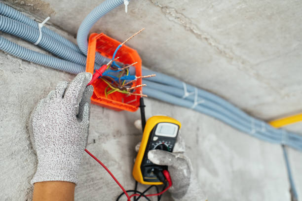 Best Electrical System Inspection  in Mooreville, MS